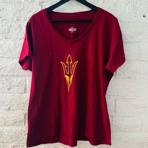 Arizona State Fanatics t-shirt Size 2X